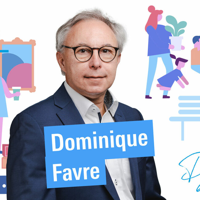 Dominique Favre