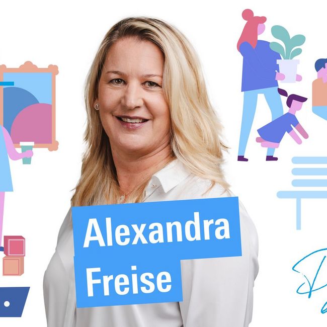 Alexandra Freise