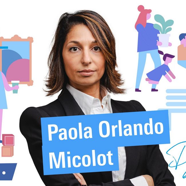 Paola Orlando Micolot