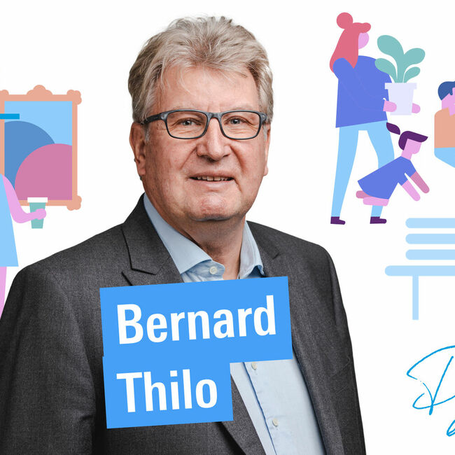 Bernard Thilo