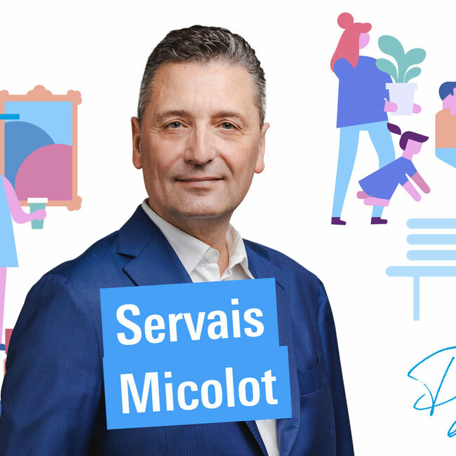 Servais Micolot