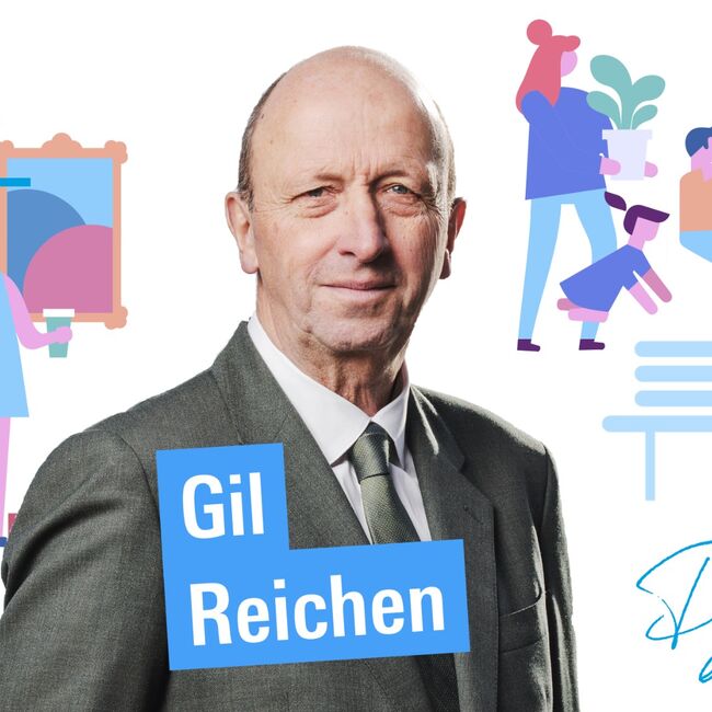 Gil Reichen