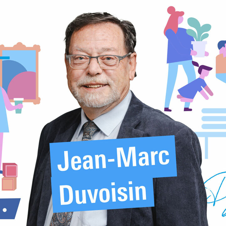 Jean-Marc Duvoisin