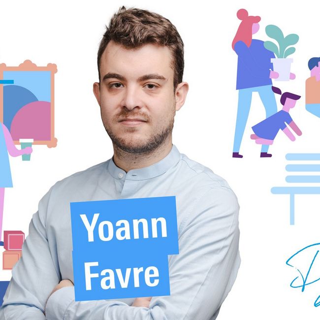 Yoann Favre