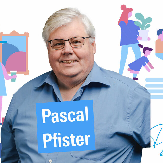 Pascal Pfister
