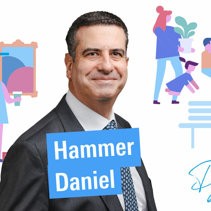 Daniel Hammer