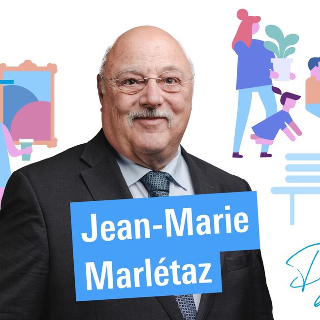Jean-Marie Marlétaz